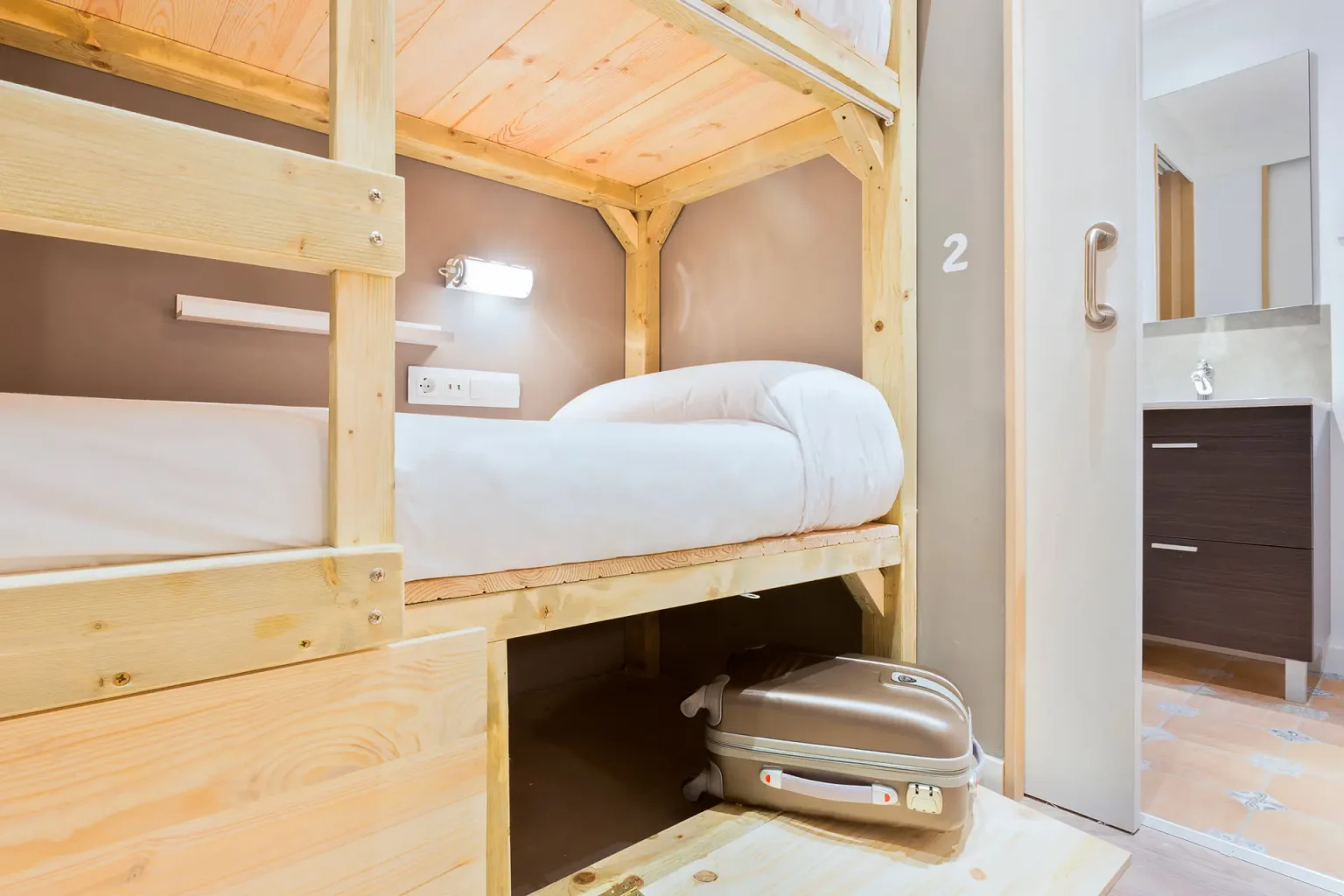 ANT Hostel Barcelona, photo 9